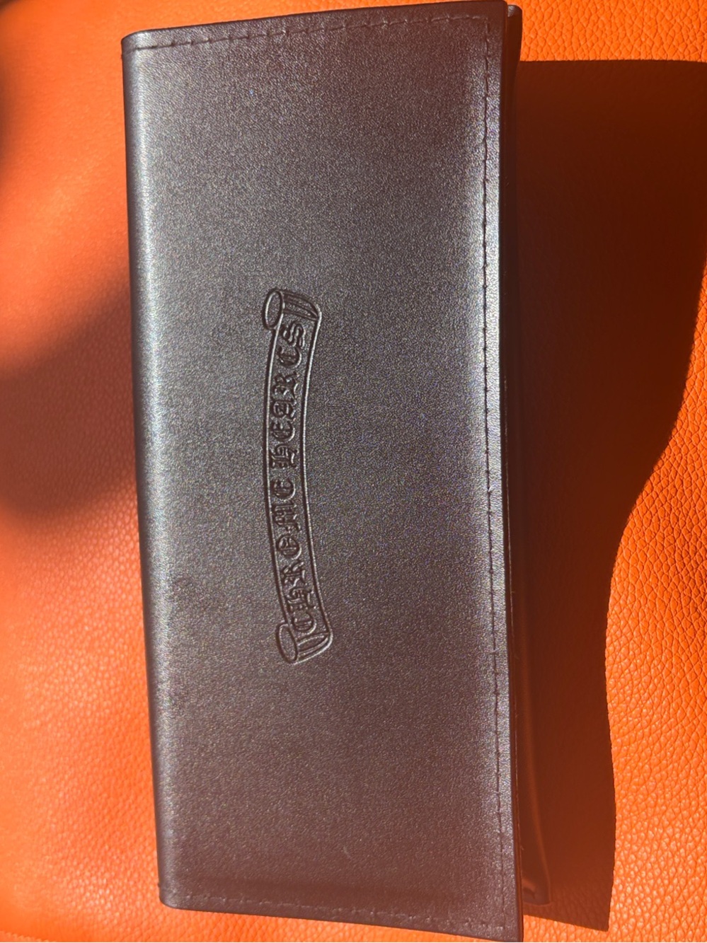 Chrome Hearts Sunglasses Case